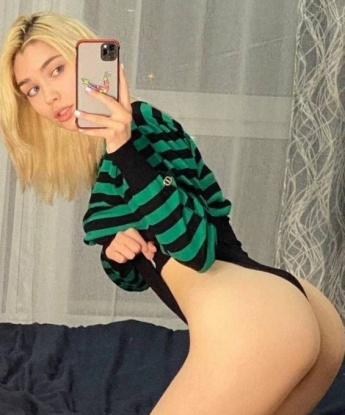 Анкета проститутки Злата - город Ведлозеро, 20 лет, №8002